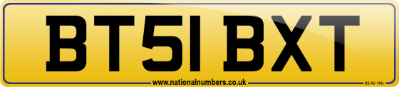 BT51 BXT