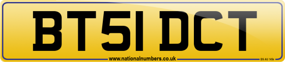 BT51 DCT