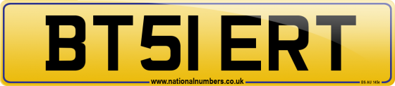 BT51 ERT