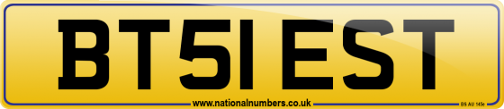 BT51 EST