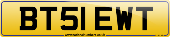 BT51 EWT
