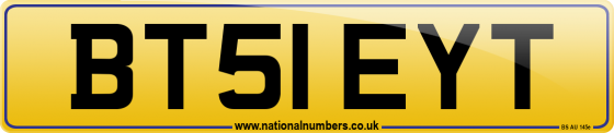 BT51 EYT