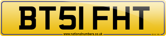 BT51 FHT