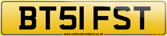 BT51 FST