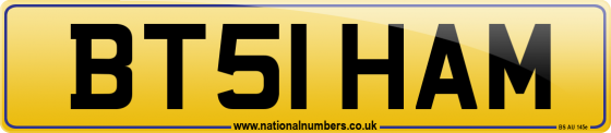 BT51 HAM