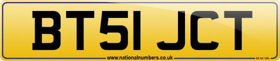 BT51 JCT