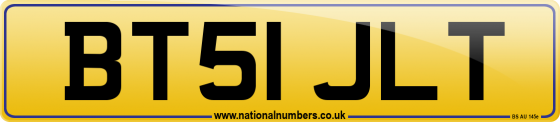 BT51 JLT
