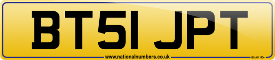 BT51 JPT