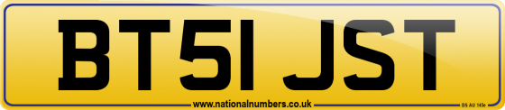 BT51 JST