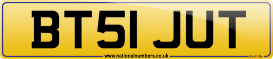 BT51 JUT
