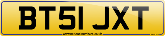 BT51 JXT