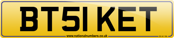 BT51 KET