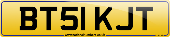 BT51 KJT