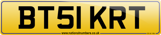 BT51 KRT