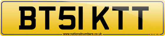 BT51 KTT