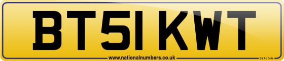BT51 KWT