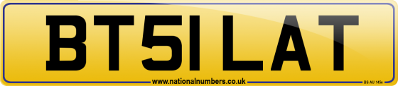 BT51 LAT