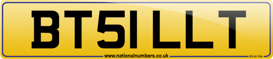 BT51 LLT