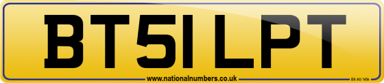 BT51 LPT