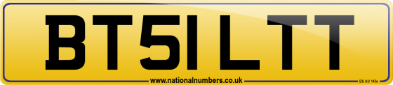 BT51 LTT