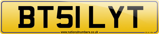 BT51 LYT