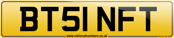 BT51 NFT