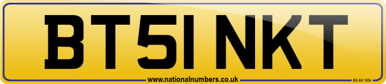 BT51 NKT