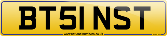 BT51 NST