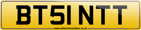 BT51 NTT