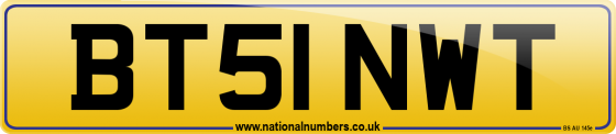BT51 NWT