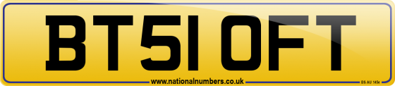 BT51 OFT