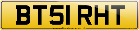 BT51 RHT