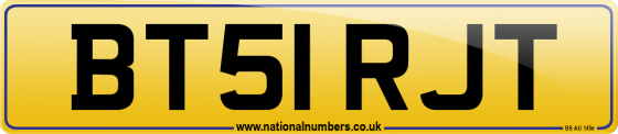 BT51 RJT