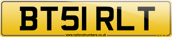 BT51 RLT
