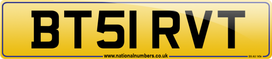 BT51 RVT