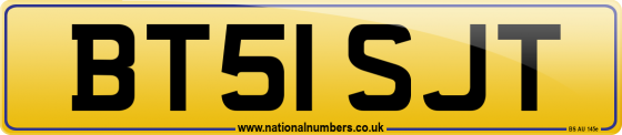 BT51 SJT