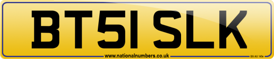 BT51 SLK