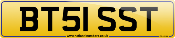 BT51 SST