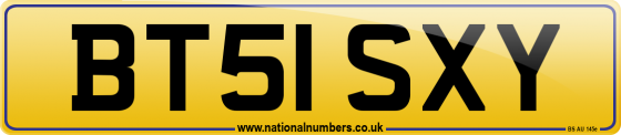BT51 SXY