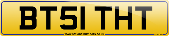 BT51 THT