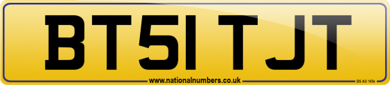 BT51 TJT