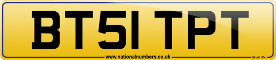 BT51 TPT