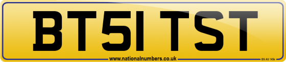BT51 TST