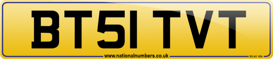BT51 TVT