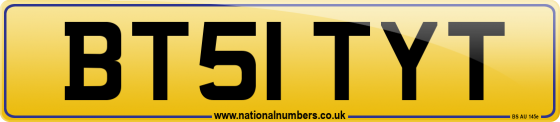 BT51 TYT
