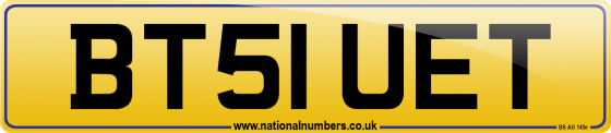 BT51 UET
