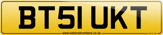 BT51 UKT