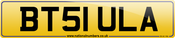 BT51 ULA