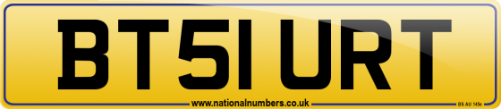 BT51 URT