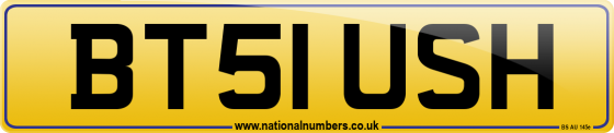 BT51 USH